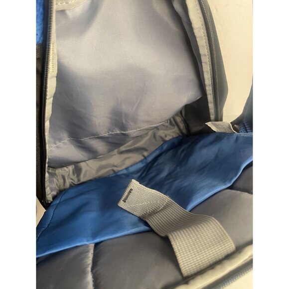 Dell Essential Backpack 15” Black Laptop Sleeve Bag Travel School ES1520P - Picture 3 of 3